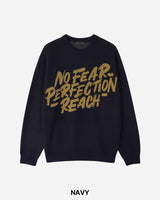 Fear Jacquard Knit