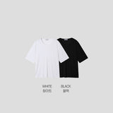 [HFORUS MADE]Forus U - kneck half sleeves