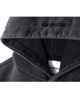 RG Day-1 SP Washed Hoodie (Black)