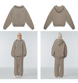 Pigeudaing standard hooded sweatshirt