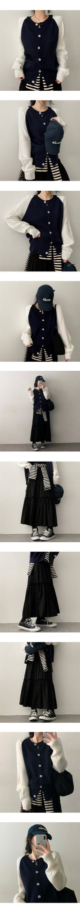 Kai Span long-sleeved t-shirt