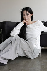 Ed Button Boatneck Sleeves