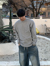  Mile Wash Carpenter Banded Denim
