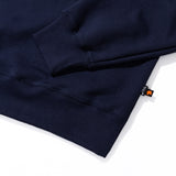 HAPPY VIBE SWEATSHIRT
 - NAVY
