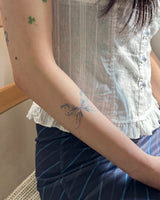 Artist EBOKI 01 [2ea] _Tattoo sticker