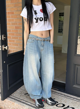 [S/S] キッチュラブハーフTシャツ