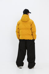 CLASSIC WIDE TRACK PANTS BLACK