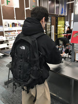 ペイリングカラーブロックフードパディング4C