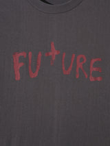 Future セミクロップハーフTシャツ (4color) (No.969)