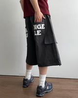 Better Print Bermuda Pants