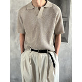 [S/S] Linen raglan open kara knit(4color)