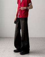 Medic Flare Wide Denim