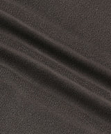 PIGMENT WASHED BIKER CROP ZIP-UP HOODIE