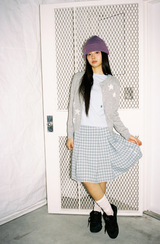 Twister Star Angel Tee - Light Blue      