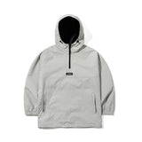 RUN HOODED ANORAK JACKET 