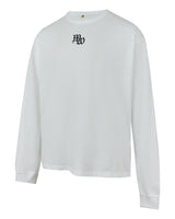 Mwoong SSK ロングスリーブ(WHITE)
