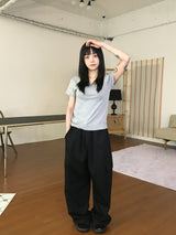 ハルユニセックスカーゴパンツ（2色）