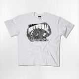 NUSL ユースオーバーフィットTシャツ - 4COLOR