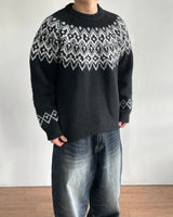 Snow Nordic Knitwear