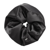 CLASSIC SATIN SCRUNCHY (BLACK)