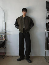 Awesome Sand Balloon Denim Pants (5color)