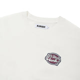 ロックンロールロングスリーブ [WHITE]