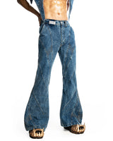 INFERNAL WAVE FLARE PANTS