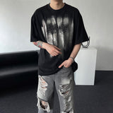 OWN フォイルショートスリーブTシャツ（2色）