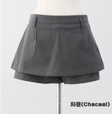 レリーショーツスカート