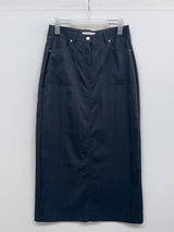 R&N H-Line Long Skirt