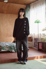 26SS★ ミスティックシンフォニー長袖Tシャツ