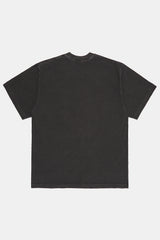 ザワイルドプリントオーバーTシャツ -グランジ
