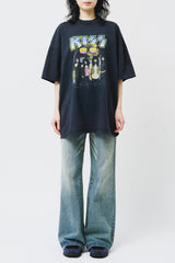 (W) Dear Low-rise Bootscut Denim