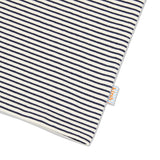 STRIPE POCKET POINT SLEEVELESS [NAVY]