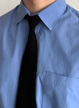Nomace Color Basic Cotton Shirt