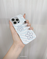 ギャルハイビスカススマホケース