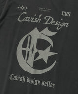 ピグメントセンチュリー半袖Tシャツ CHARCOAL(CV2EMUT503A)