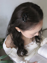 スターリーキュービックヘアピン (2 pcs)