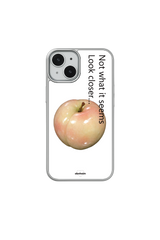 Pretending 02 – Peach Case (MagSafe)