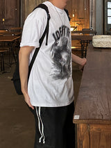 アイデンティファイハーフTシャツ