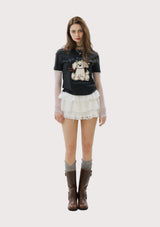 I'm Pudding Slim Fit T-Shirt (4 Colors)