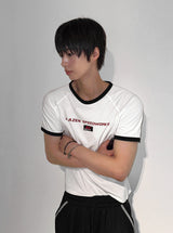 リンガー Tシャツ