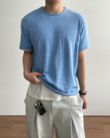 Yand Slub Short Sleeve T
