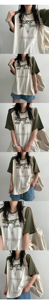 Kitshu Nagran Short Sleeve T-shirt