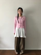 Daily Cotton Balloon Pants (4color)