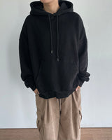 Big Boy Wool Napping Hoodie 3C