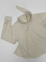 Laker Tie Loose Fit Blouse