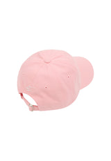 OCYN BASIC 6 PANNEL CAP_PINK