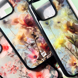 A Journey Through the Seasons : Flowers Phone Case (Ver.3)
