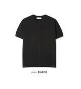 [COOL ITEM] クールアイズハーフTシャツ(10color)
